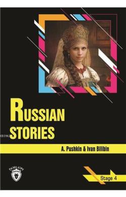 Russian Stories - Stage 4 (İngilizce Hikaye) - A. Pushkin | Yeni ve İk