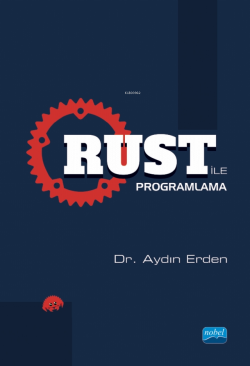 Rust ile Programlama - Aydın Erden | Yeni ve İkinci El Ucuz Kitabın Ad