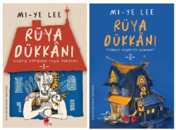 Rüya Dükkânı Seti - Mi-ye Lee | Yeni ve İkinci El Ucuz Kitabın Adresi