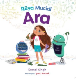 Rüya Mucidi Ara - Komal Singh | Yeni ve İkinci El Ucuz Kitabın Adresi