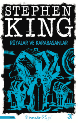 Rüyalar Karabasanlar 1 - Stephen King | Yeni ve İkinci El Ucuz Kitabın