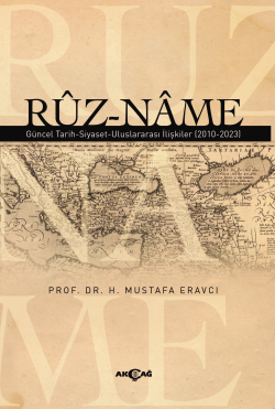 Ruz-Name - H. Mustafa Eravcı | Yeni ve İkinci El Ucuz Kitabın Adresi