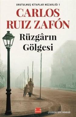 Rüzgarın Gölgesi - Carlos Ruiz Zafon | Yeni ve İkinci El Ucuz Kitabın 