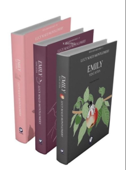 Rüzgarın Kızı Emily Serisi (3 Kitap Takım) - Lucy Maud Montgomery | Ye