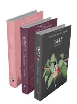 Rüzgarın Kızı Emily Serisi (3 Kitap Takım)