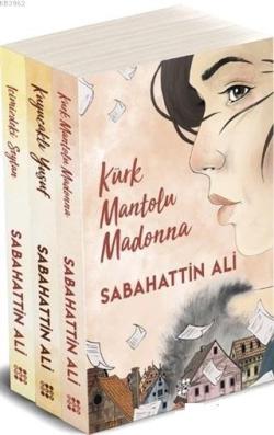 Sabahattin Ali 3'lü Set (3 Kitap Takım) - Sabahattin Ali | Yeni ve İki
