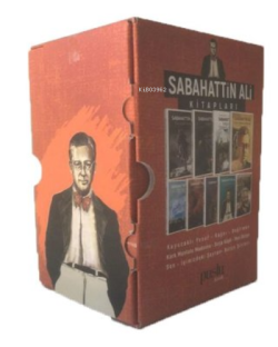 Sabahattin Ali Kitapları Seti (9 Kitap Kutulu) - Sabahattin Ali | Yeni