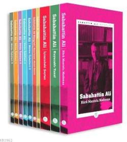 Sabahattin Ali Kitaplığı Seti (10 Kitap) - Sabahattin Ali | Yeni ve İk