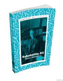 Sabahattin Ali Öyküleri 2 - Sabahattin Ali | Yeni ve İkinci El Ucuz Ki