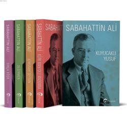 Sabahattin Ali Seti (5 Kitap Takım) - Sabahattin Ali | Yeni ve İkinci 