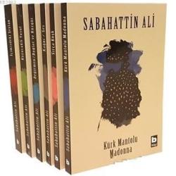 Sabahattin Ali Seti (6 Kitap Takım) - Sabahattin Ali | Yeni ve İkinci 