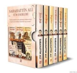 Sabahattin Ali Tüm Eserleri (6 Kitap Kutulu Set)