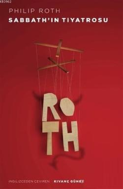 Sabbath'ın Tiyatrosu - Philip Roth | Yeni ve İkinci El Ucuz Kitabın Ad