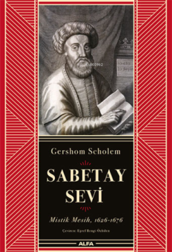 Sabetay Sevi - Gershom Scholem | Yeni ve İkinci El Ucuz Kitabın Adresi