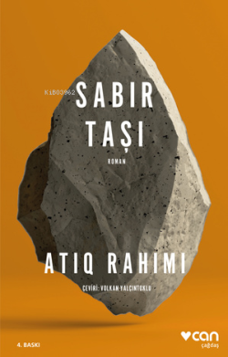 Sabır Taşı - Atiq Rahimi | Yeni ve İkinci El Ucuz Kitabın Adresi