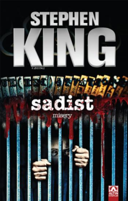 Sadist - Stephen King | Yeni ve İkinci El Ucuz Kitabın Adresi