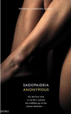 Sadopaideia - Anonim | Yeni ve İkinci El Ucuz Kitabın Adresi