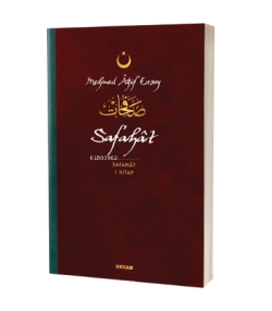 Safahat - Safahat 1. Kitap - Mehmed Âkif Ersoy | Yeni ve İkinci El Ucu