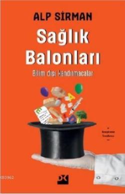 Sağlık Balonları - Alp Sirman | Yeni ve İkinci El Ucuz Kitabın Adresi