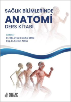 Sağlık Bilimlerinde Anatomi Ders Kitabı - Kolektif | Yeni ve İkinci El