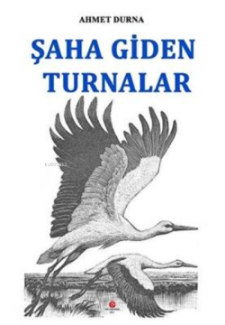 Şaha Giden Turnalar - Ahmet Durna | Yeni ve İkinci El Ucuz Kitabın Adr