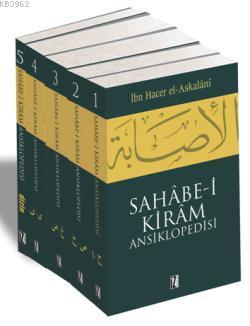 Sahabe-i Kiram Ansiklopedisi (5 Cilt) - Mehmet Yılmaz | Yeni ve İkinci