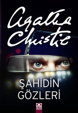 Şahidin Gözleri - Agatha Christie | Yeni ve İkinci El Ucuz Kitabın Adr