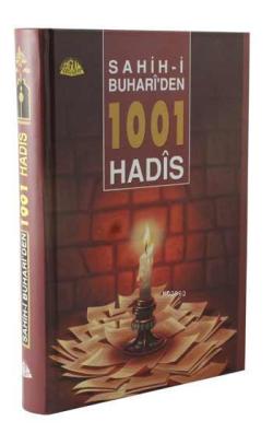 Sahih-i Buhari'den 1001 Hadis (Ciltli) - Naim Erdoğan | Yeni ve İkinci