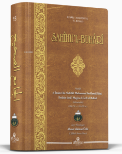 Sahihul Buhari Arapça