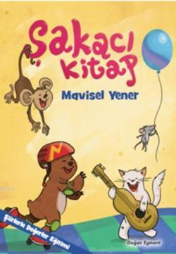 Şakacı Kitap - Mavisel Yener | Yeni ve İkinci El Ucuz Kitabın Adresi