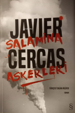 Salamina Askerleri - Javier Cercas | Yeni ve İkinci El Ucuz Kitabın Ad