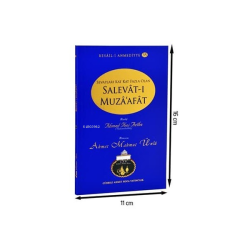 Salevatı Muzaafat - Ahmet Mahmut Ünlü | Yeni ve İkinci El Ucuz Kitabın