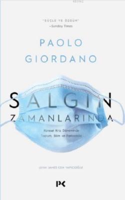 Salgın Zamanlarında - Paolo Giordano | Yeni ve İkinci El Ucuz Kitabın 