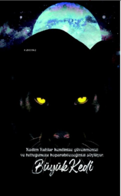 Şaman Defterleri - Büyük Kedi;Şamanlardan size mesaj var