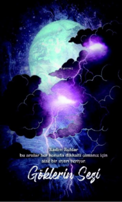 Şaman Defterleri - Göklerin Sesi - | Yeni ve İkinci El Ucuz Kitabın Ad