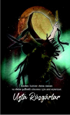 Şaman Defterleri - Usta Rüzgârlar - | Yeni ve İkinci El Ucuz Kitabın A
