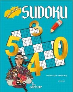 Samurai Sudoku - Serap Koç | Yeni ve İkinci El Ucuz Kitabın Adresi
