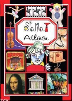 Sanat Atlası - Kolektif | Yeni ve İkinci El Ucuz Kitabın Adresi