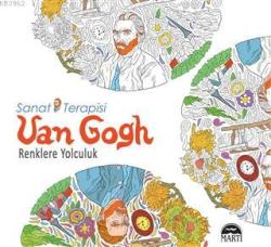Sanat Terapisi Van Gogh - Renklere Yolculuk - Sergio Guinot Studio | Y