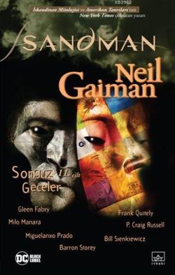 Sandman 11: Sonsuz Geceler - Neil Gaiman | Yeni ve İkinci El Ucuz Kita
