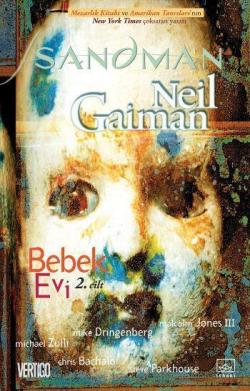 Bebek Evi - Neil Gaiman- | Yeni ve İkinci El Ucuz Kitabın Adresi