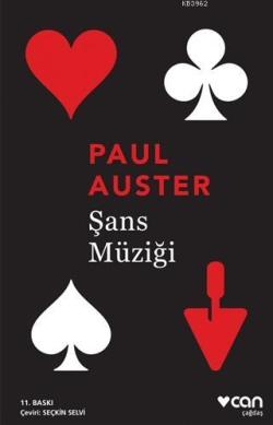 Şans Müziği - Paul Auster | Yeni ve İkinci El Ucuz Kitabın Adresi