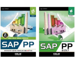 SAP PP Eğitim Seti - 2 Kitap Takım