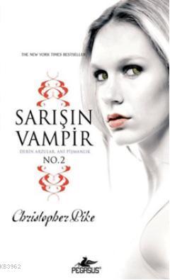 Sarışın Vampir No.2 - Cristopher Pike | Yeni ve İkinci El Ucuz Kitabın