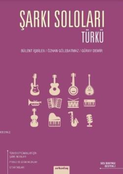 Şarkı Soloları: Türkü - Bülent İşbilen- | Yeni ve İkinci El Ucuz Kitab