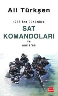 Sat Komandoları ve Anılarım - Ali Türkşen | Yeni ve İkinci El Ucuz Kit