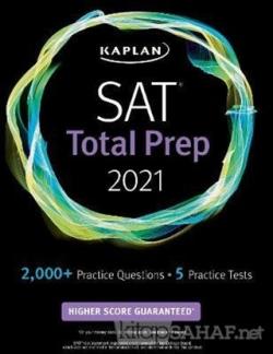 SAT Total Prep 2021 - Kolektif | Yeni ve İkinci El Ucuz Kitabın Adresi
