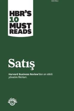Satış; Harvard Business Rewiew Press