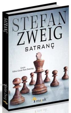 Satranç - Stefan Zweing | Yeni ve İkinci El Ucuz Kitabın Adresi