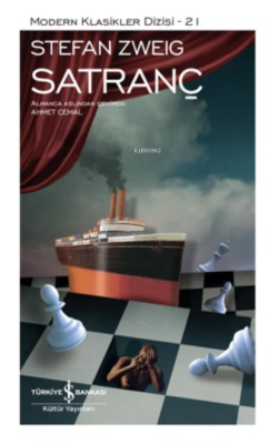 Satranç - Stefan Zweig | Yeni ve İkinci El Ucuz Kitabın Adresi